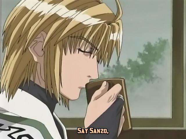 Otaku Gallery  / Anime e Manga / Saiyuki / Screen Shots / Saiyuki Reload / 16 - Impronta / 051.jpg